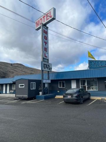 Robbie'S Motel Cache Creek Exterior foto